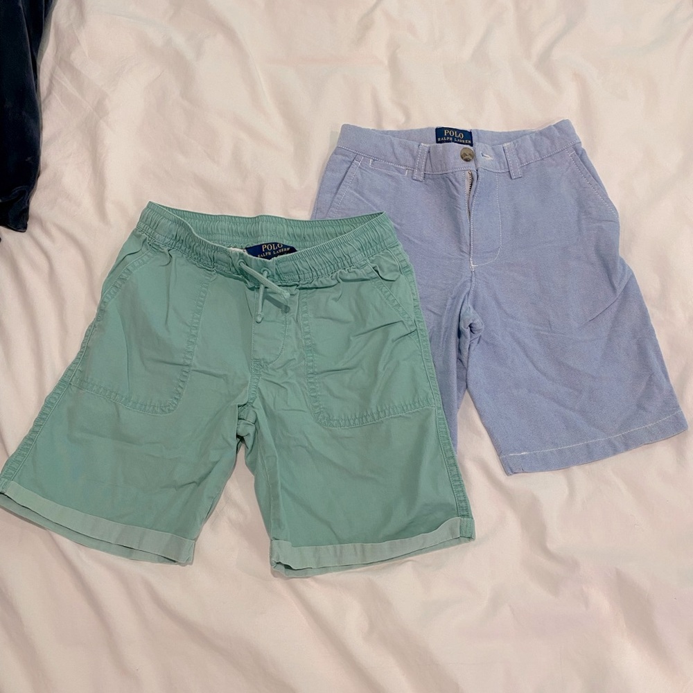 Boy’s size 6 Ralph Lauren shorts (2)
